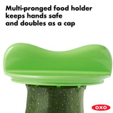 Hand-Held Spiralizer