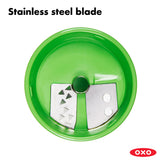 Hand-Held Spiralizer