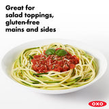 Hand-Held Spiralizer