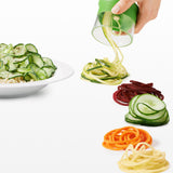 3 Blade Hand-Held Spiralizer