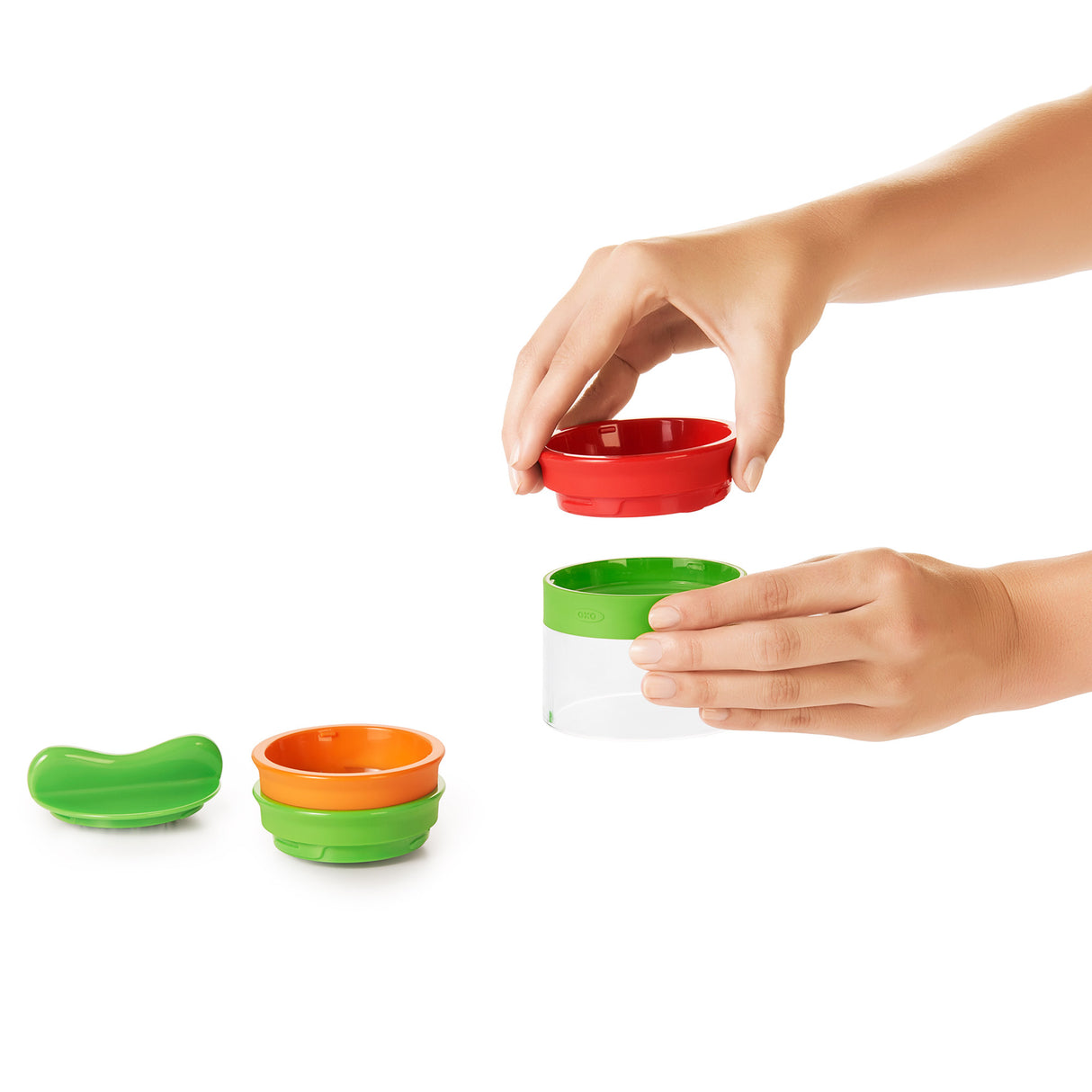 3 Blade Hand-Held Spiralizer