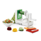 Tabletop Spiralizer