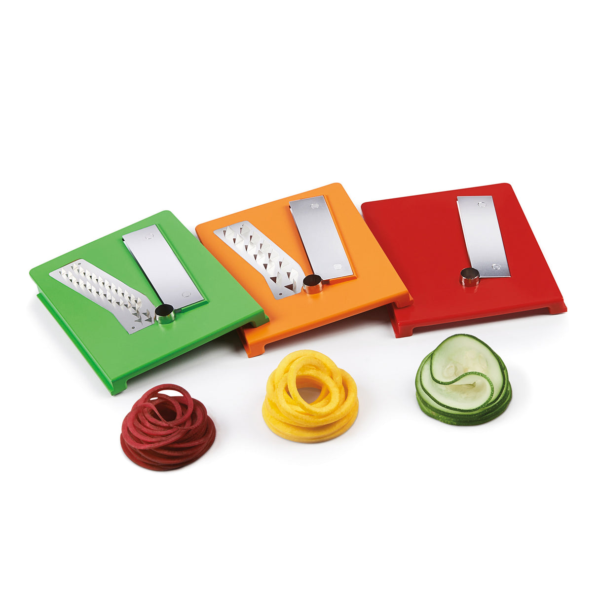 Tabletop Spiralizer