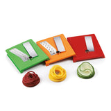 Tabletop Spiralizer