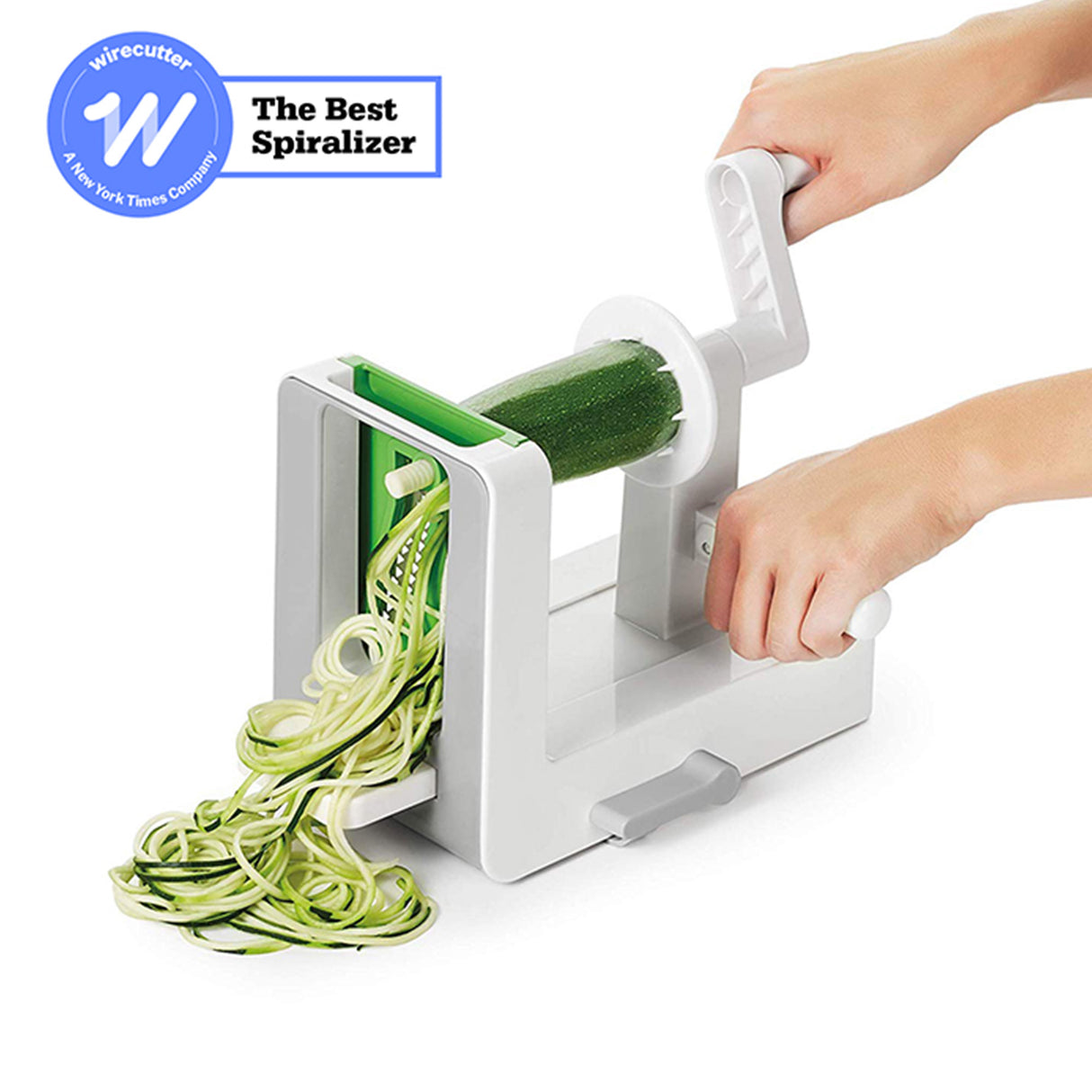 Tabletop Spiralizer