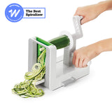 Tabletop Spiralizer