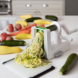Tabletop Spiralizer