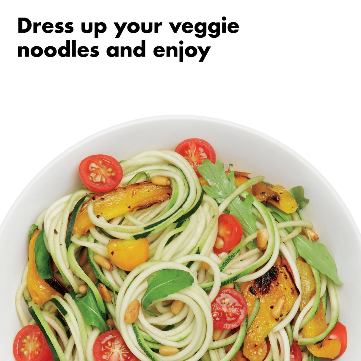 Tabletop Spiralizer