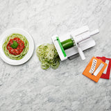 Tabletop Spiralizer