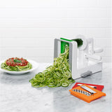 Tabletop Spiralizer