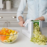Tabletop Spiralizer