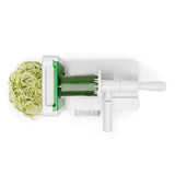 Tabletop Spiralizer