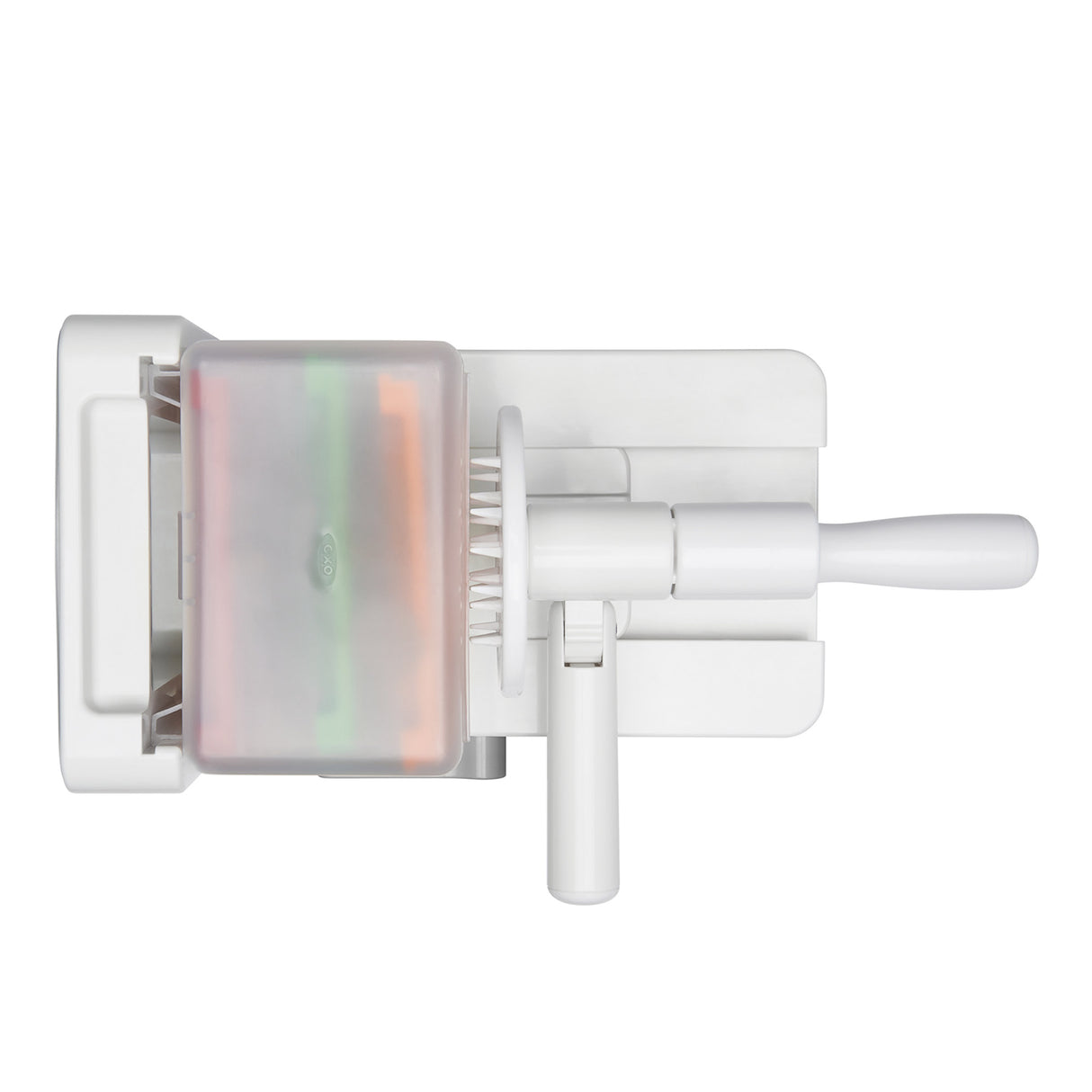 Tabletop Spiralizer
