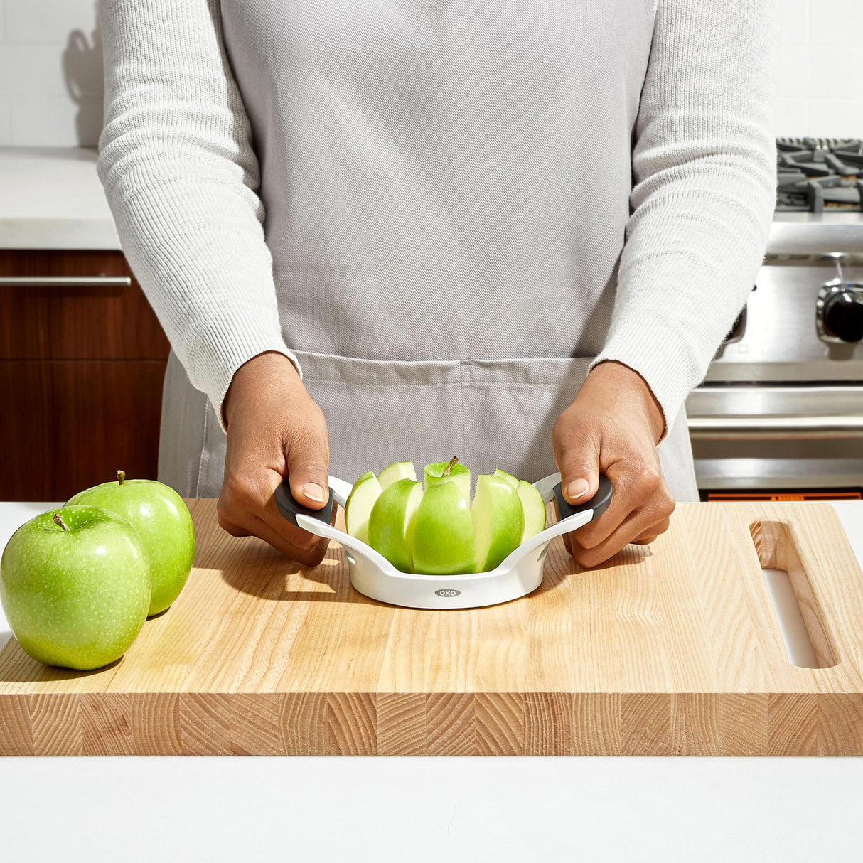 Apple Divider