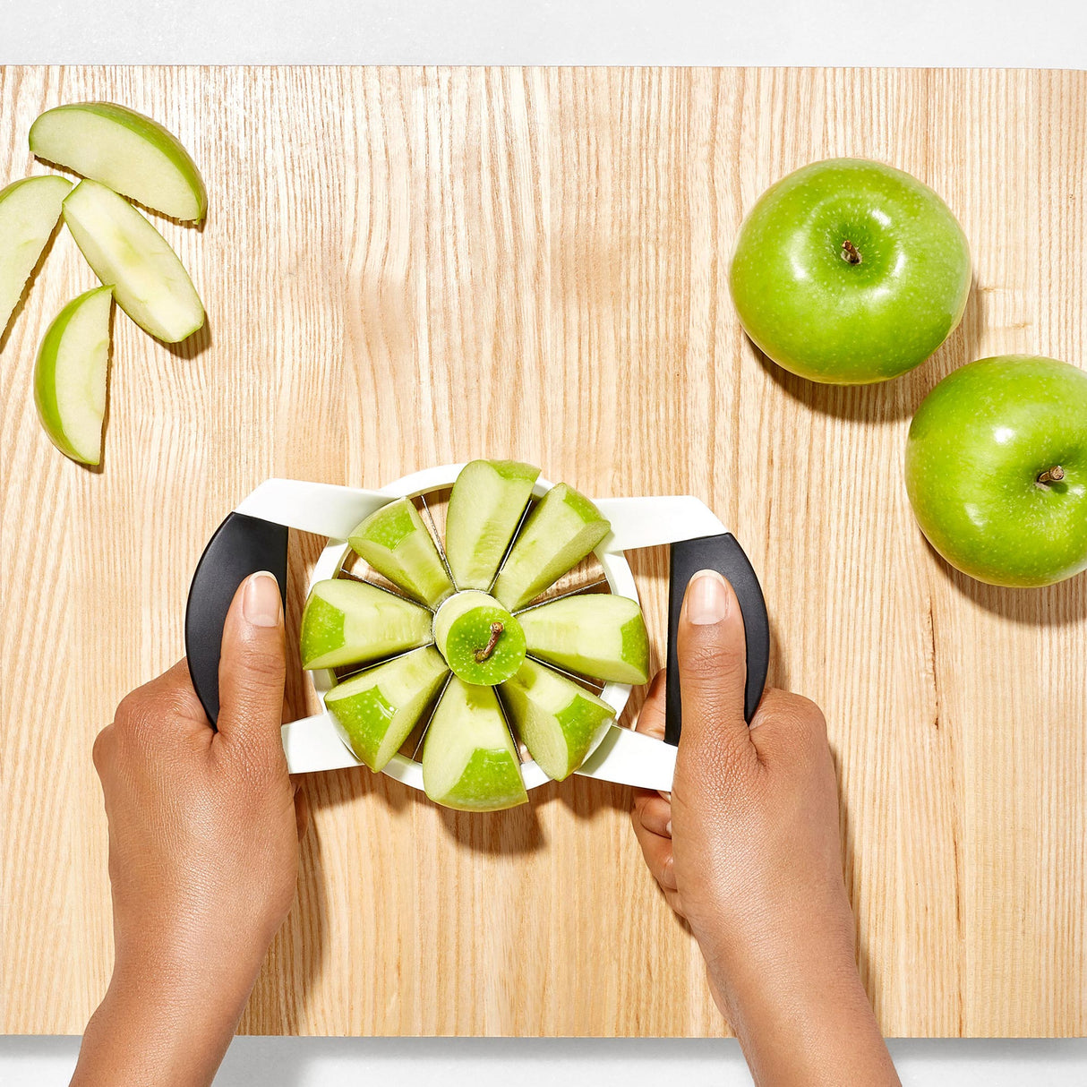 Apple Divider