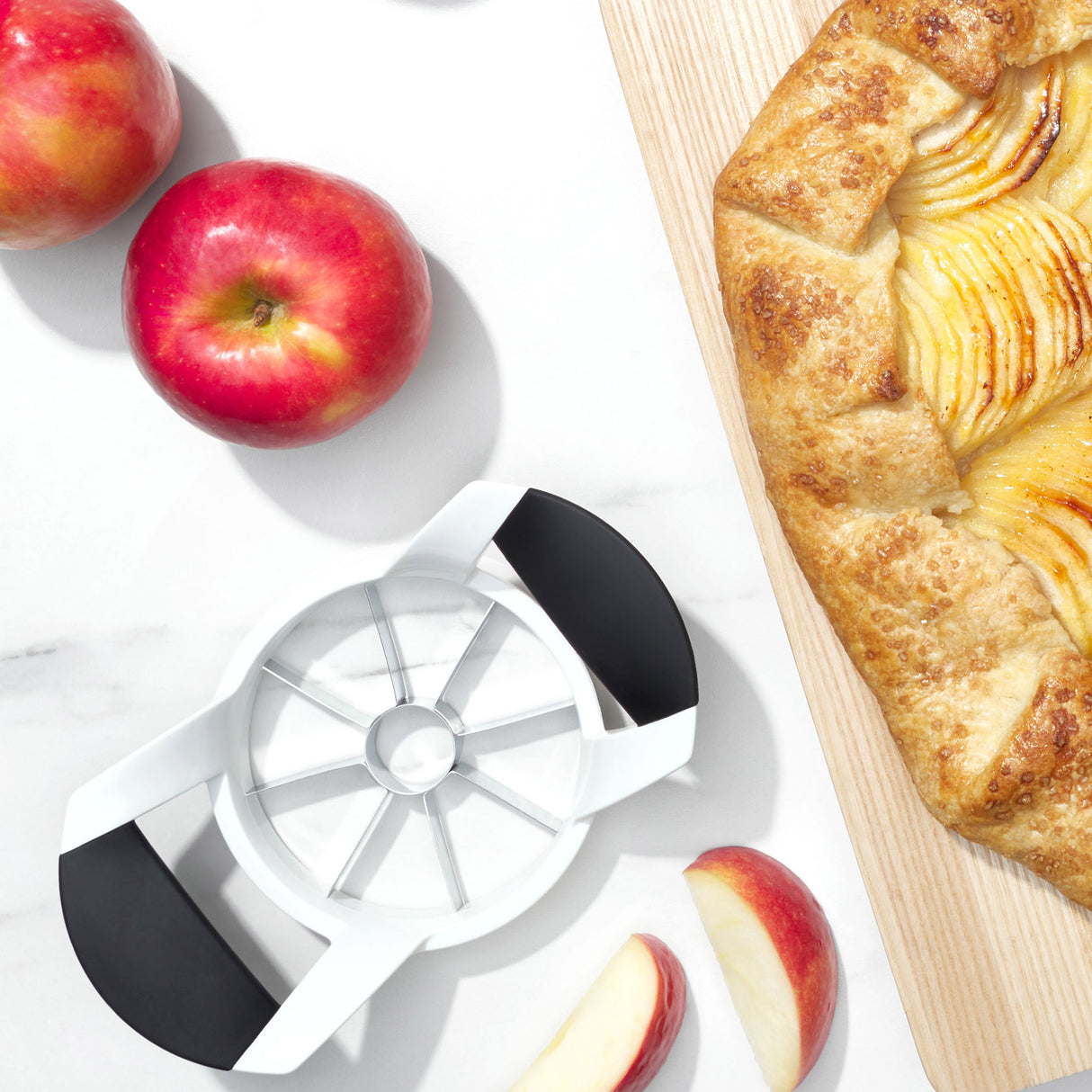 Apple Divider