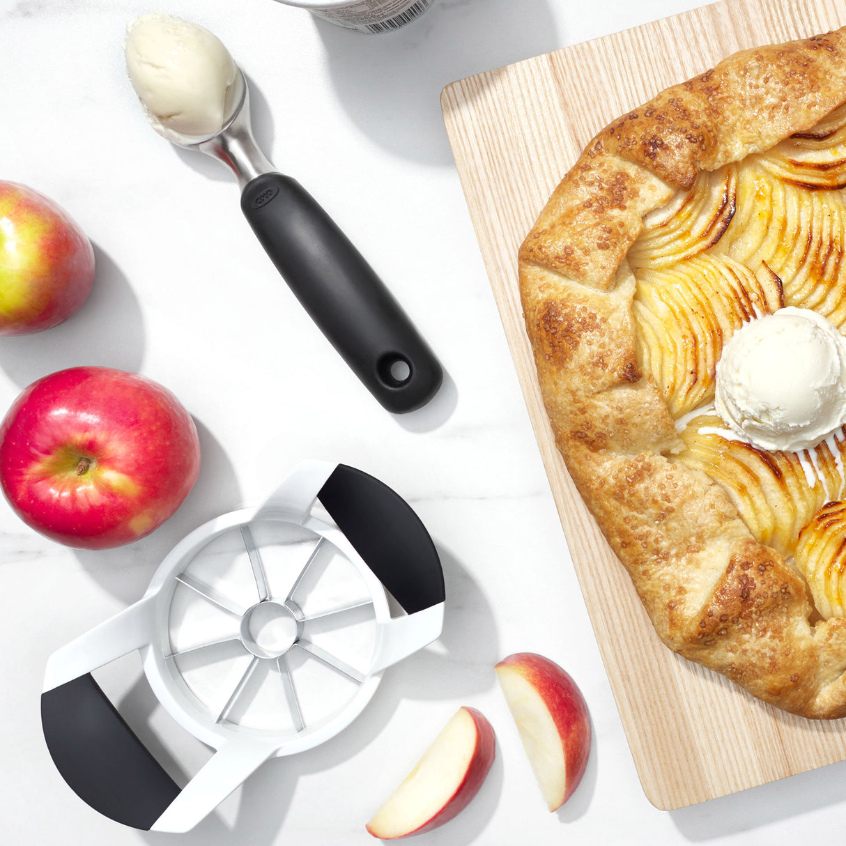 Apple Divider