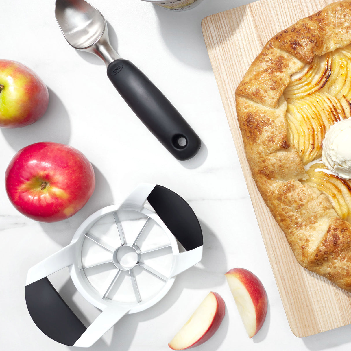 Apple Divider