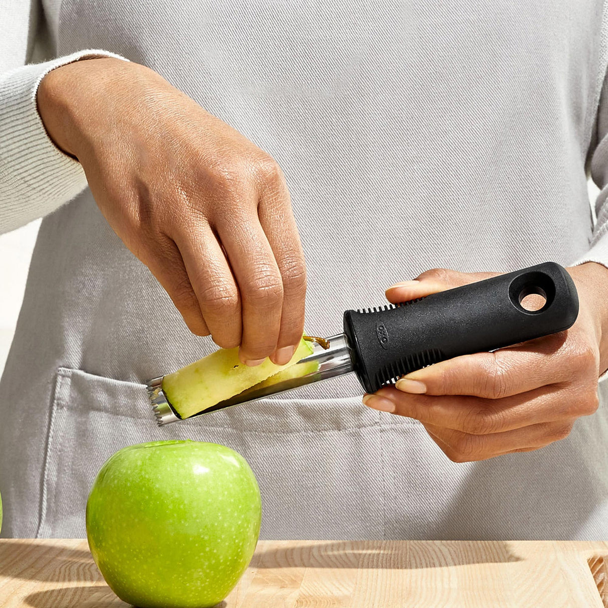 Corer