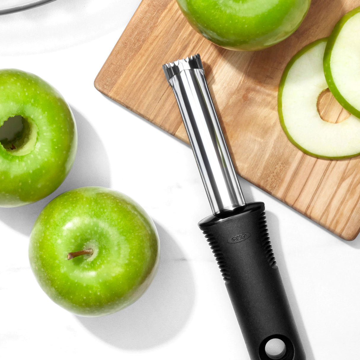 Corer