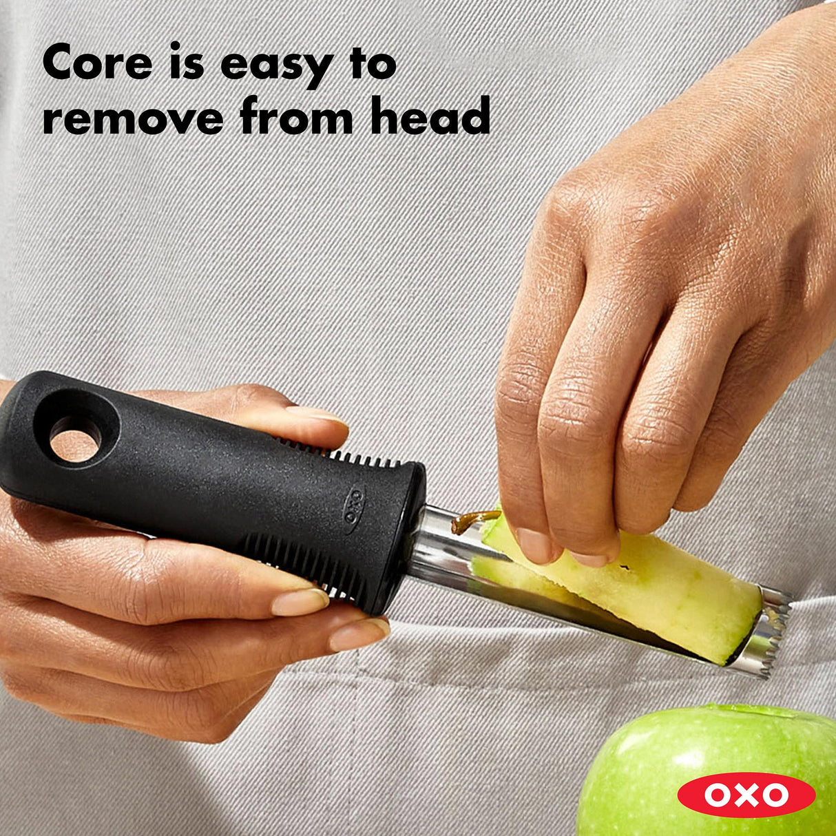 Corer