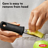 Corer