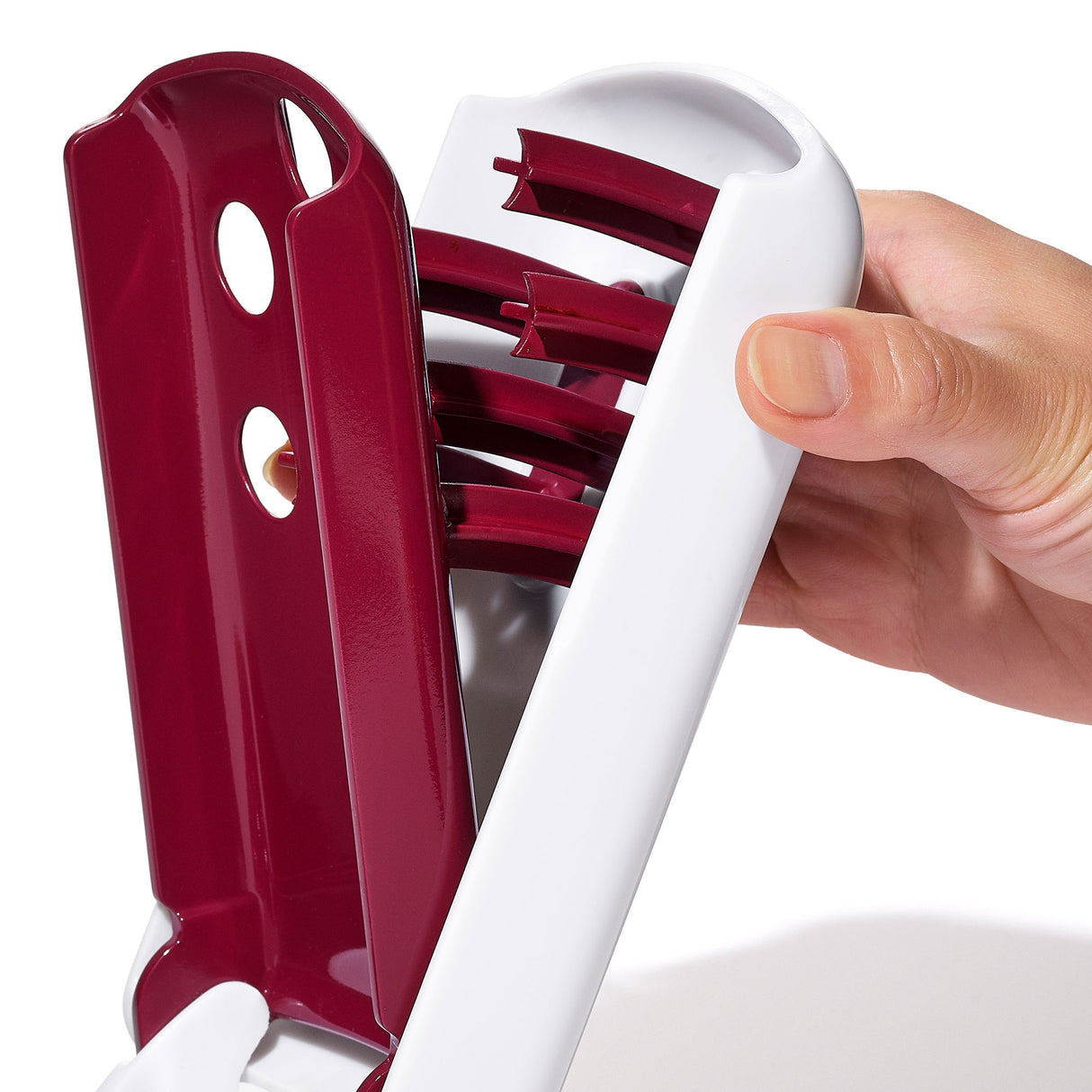 Quick-Release Multi-Cherry Pitter
