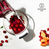 Quick-Release Multi-Cherry Pitter