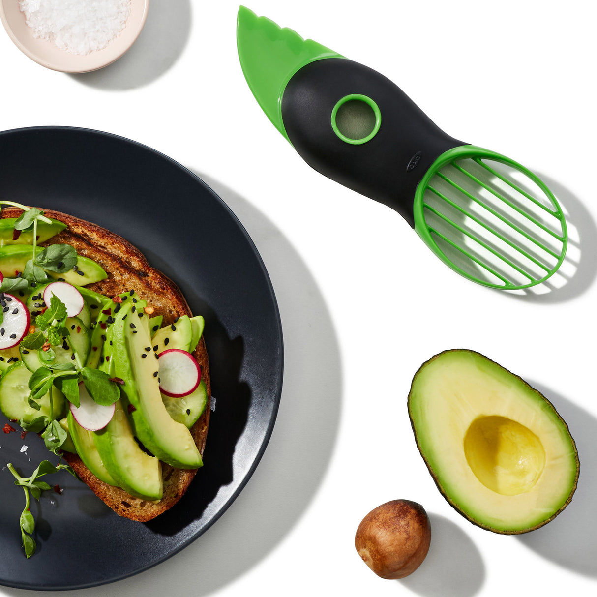 3-in-1 Avocado Slicer