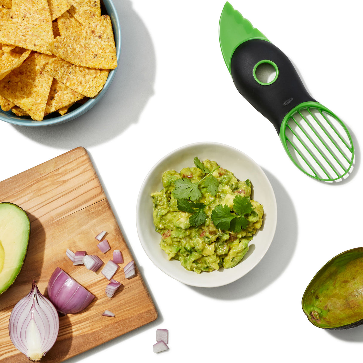 3-in-1 Avocado Slicer