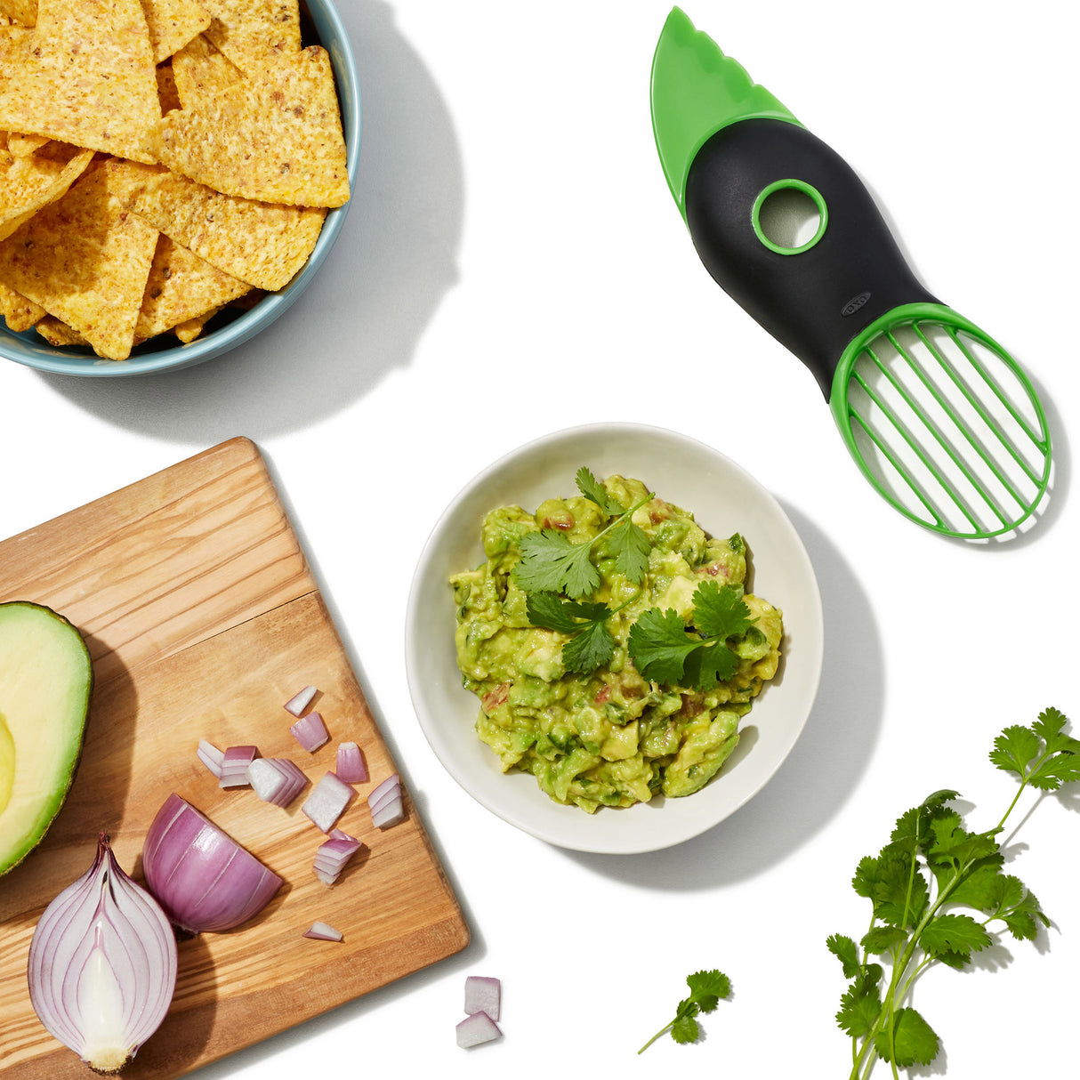 3-in-1 Avocado Slicer