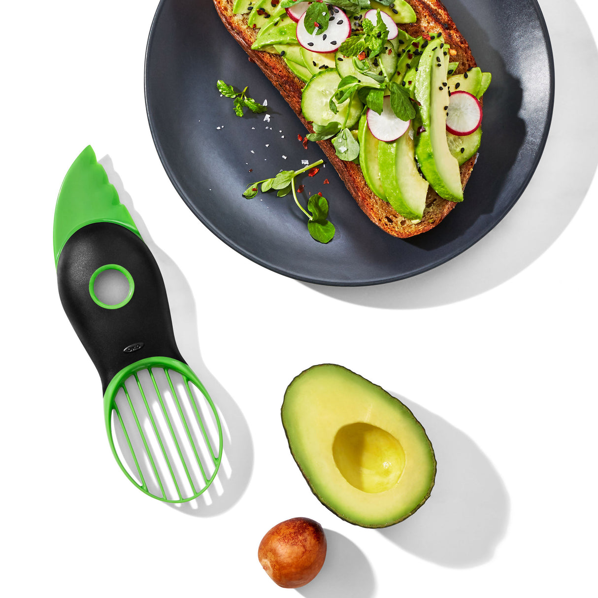 3-in-1 Avocado Slicer