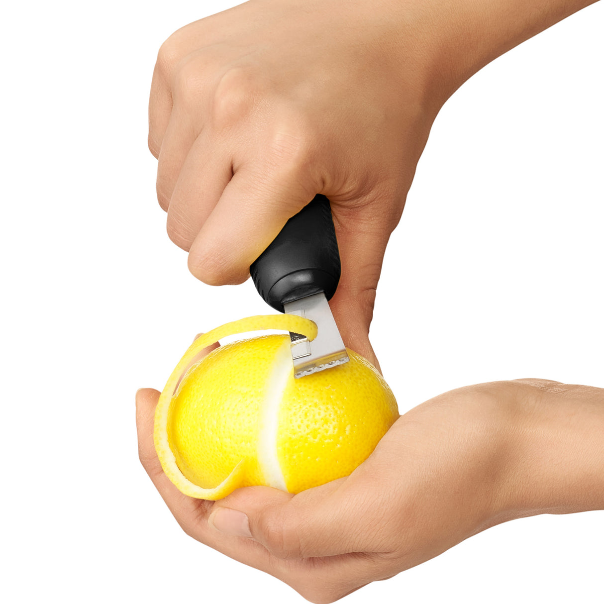 Citrus Zester with Channel Knife