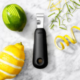 Citrus Zester with Channel Knife
