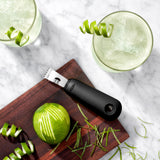 Citrus Zester with Channel Knife