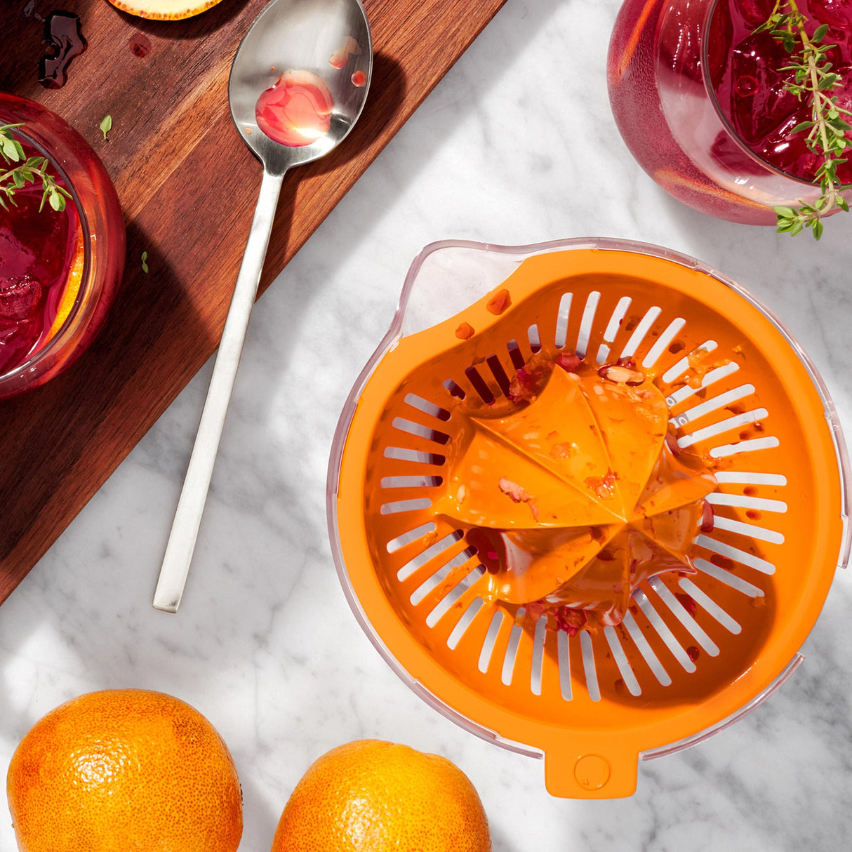 2-in-1 Citrus Juicer