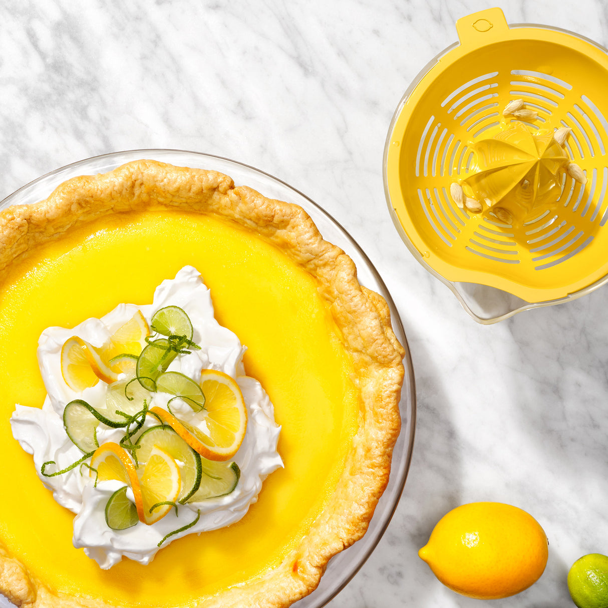 2-in-1 Citrus Juicer