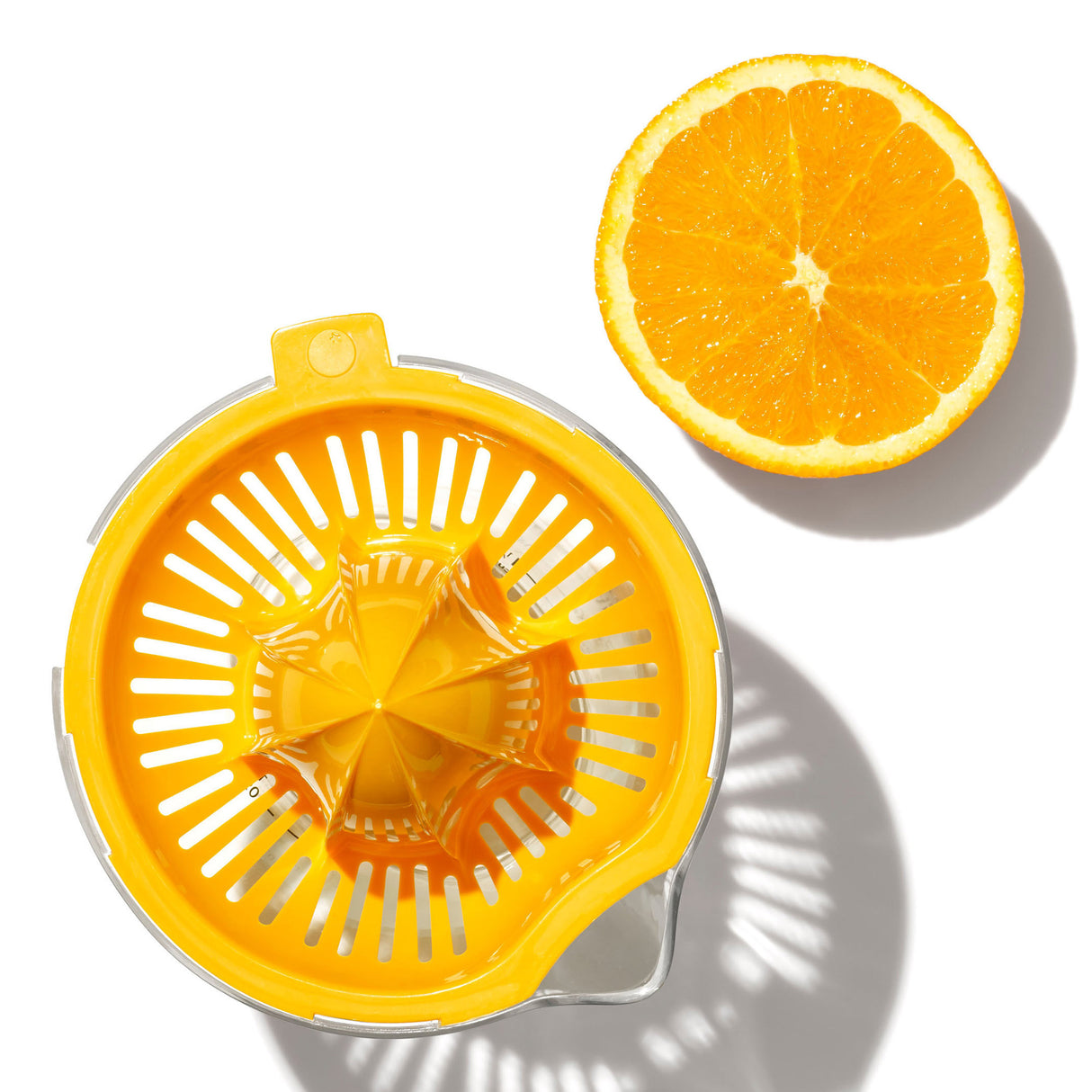 2-in-1 Citrus Juicer