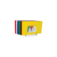 48081 - Colour Coded System-With 250X400X13Mm Boards | 19Pcs