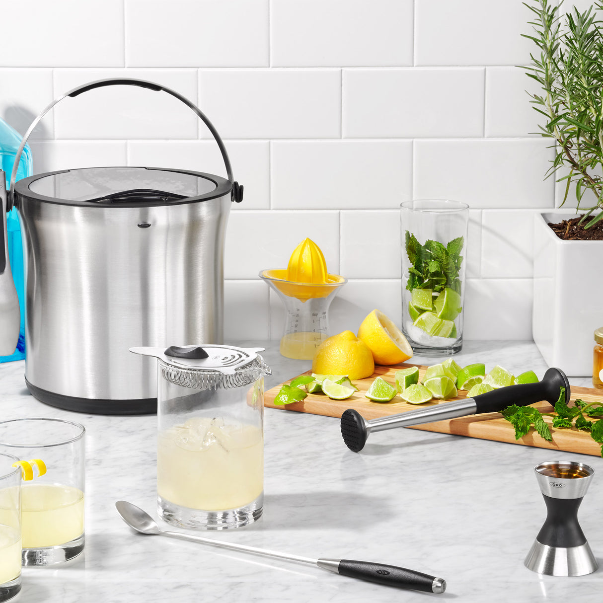 Small Citrus Juicer