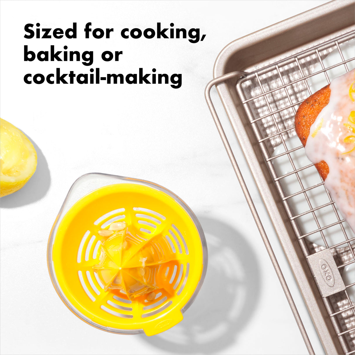 Small Citrus Juicer