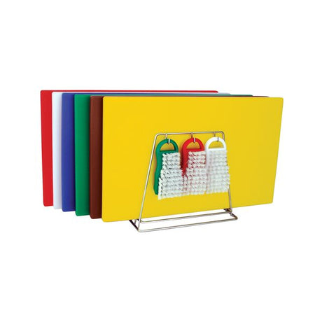 Colour Coded System-With 450X600X13Mm Boards | 19Pcs