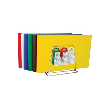 Colour Coded System-With 380X510X19Mm Boards | 19Pcs