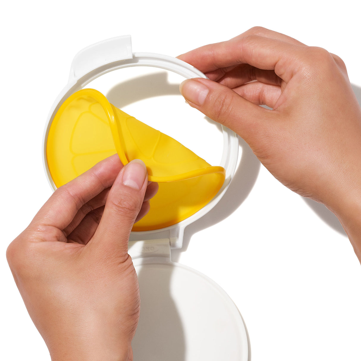 Cut & Keep Silicone Lemon Saver