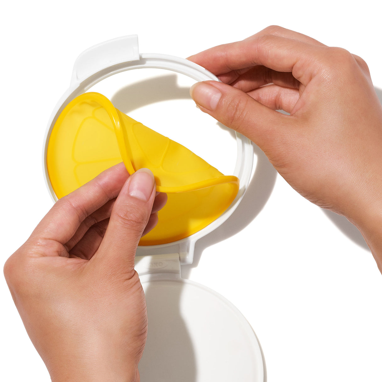 Cut & Keep Silicone Lemon Saver