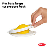 Cut & Keep Silicone Lemon Saver