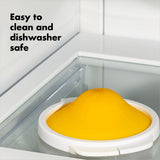 Cut & Keep Silicone Lemon Saver
