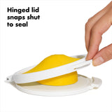 Cut & Keep Silicone Lemon Saver