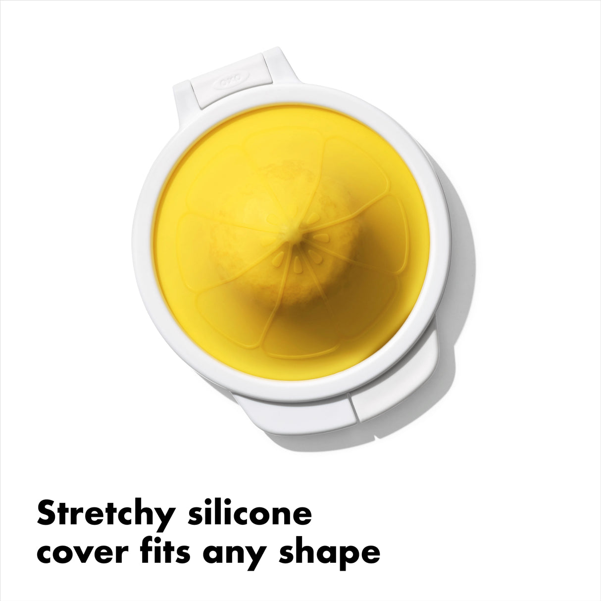 Cut & Keep Silicone Lemon Saver