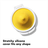 Cut & Keep Silicone Lemon Saver